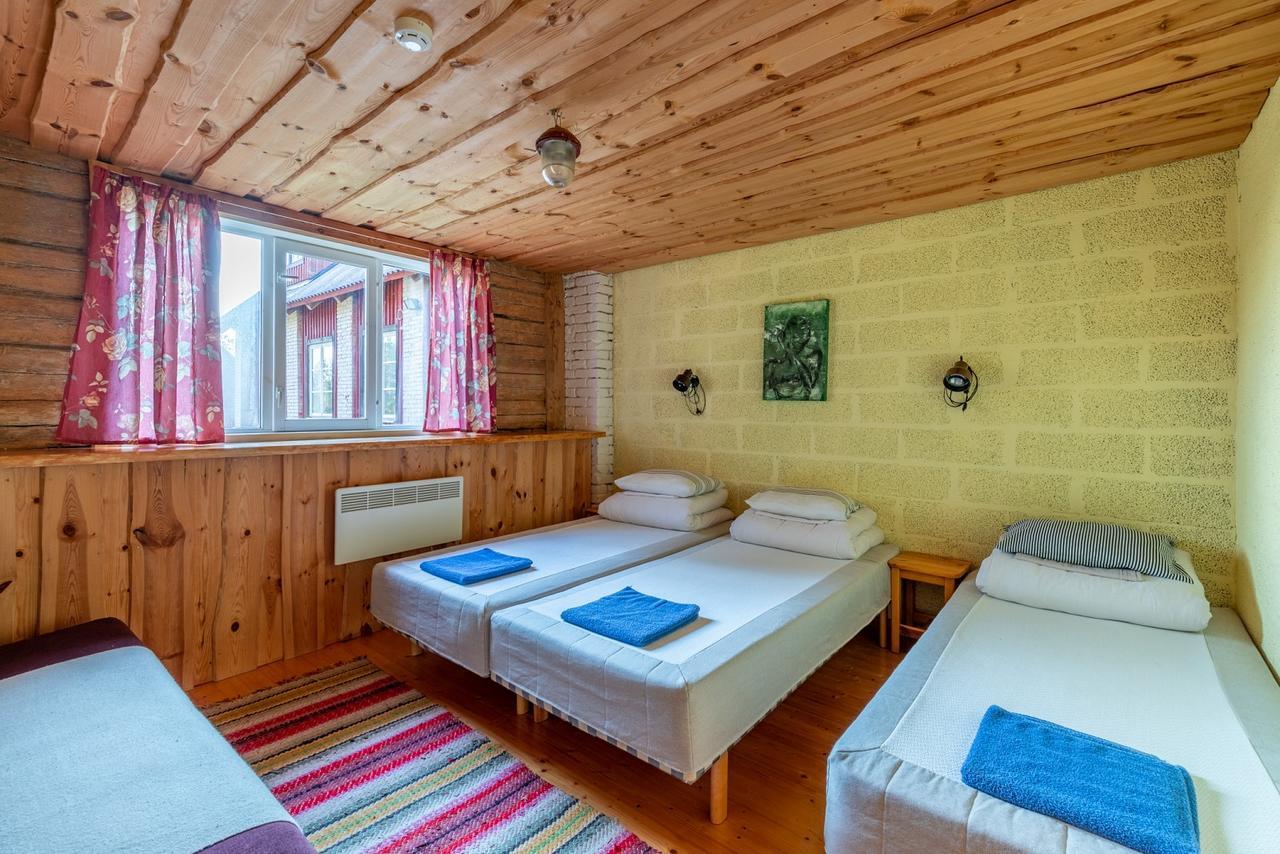 Oitme Hostel Экстерьер фото