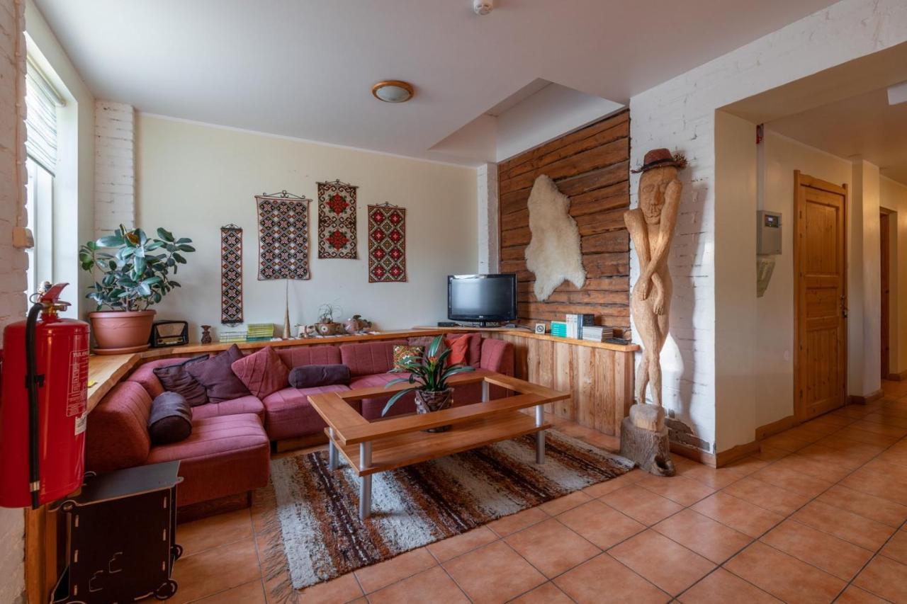 Oitme Hostel Экстерьер фото