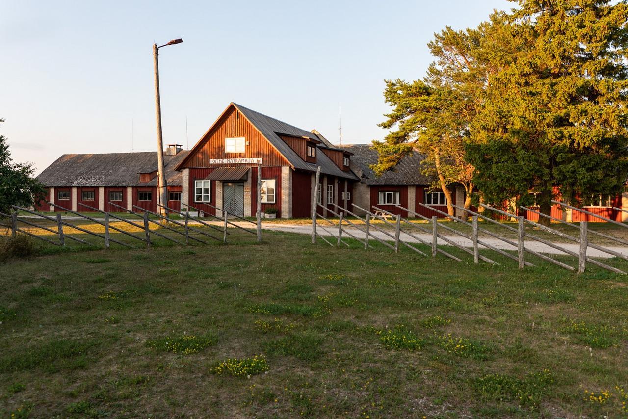 Oitme Hostel Экстерьер фото