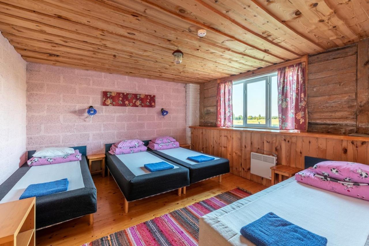 Oitme Hostel Экстерьер фото