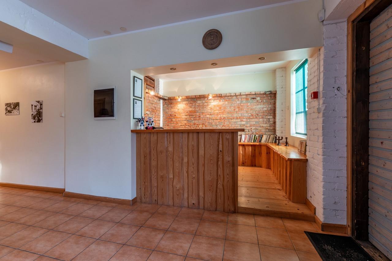 Oitme Hostel Экстерьер фото
